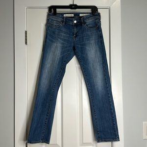 Pilcro Hyphen size 27 jeans Anthropologie brand